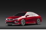 Honda Accord Coupe Concept 2013 года